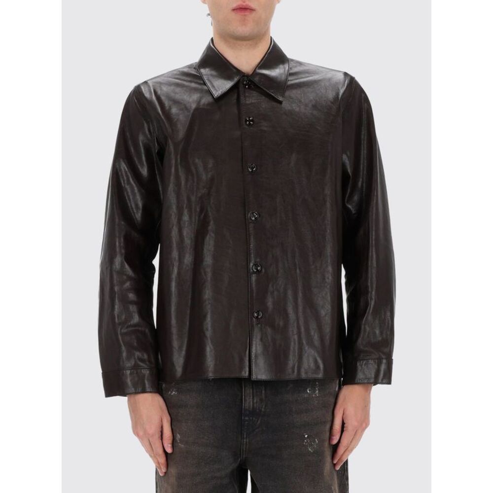 Our Legacy Jacket Men Brown